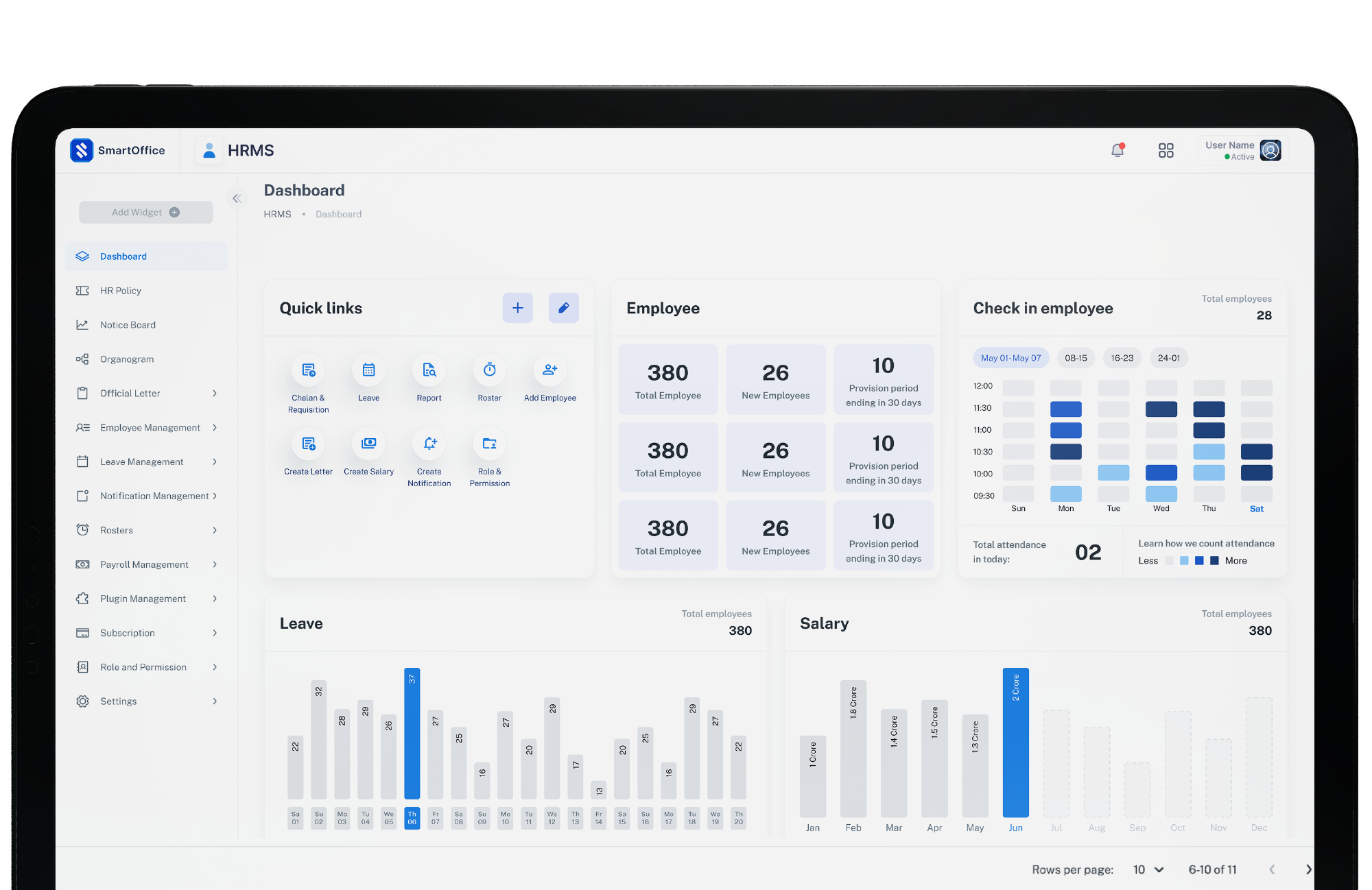 SmartOffice