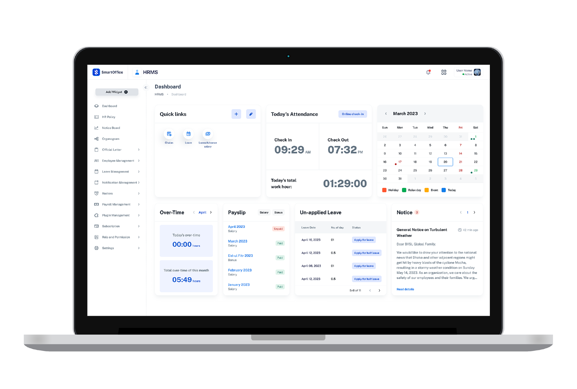 SmartOffice